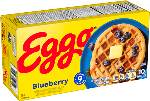 Eggos Waffles