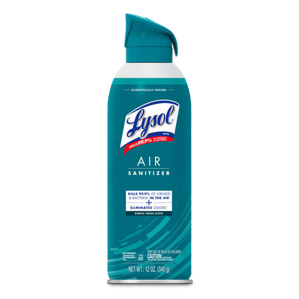 Lysol Disinfectant Spray