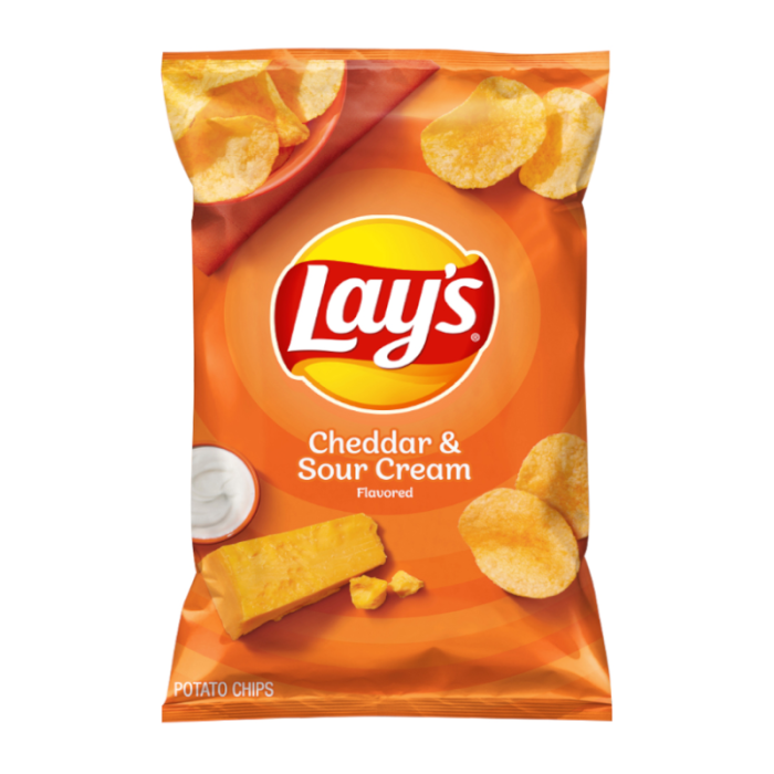 Frito Lay Cheddar Cheese
