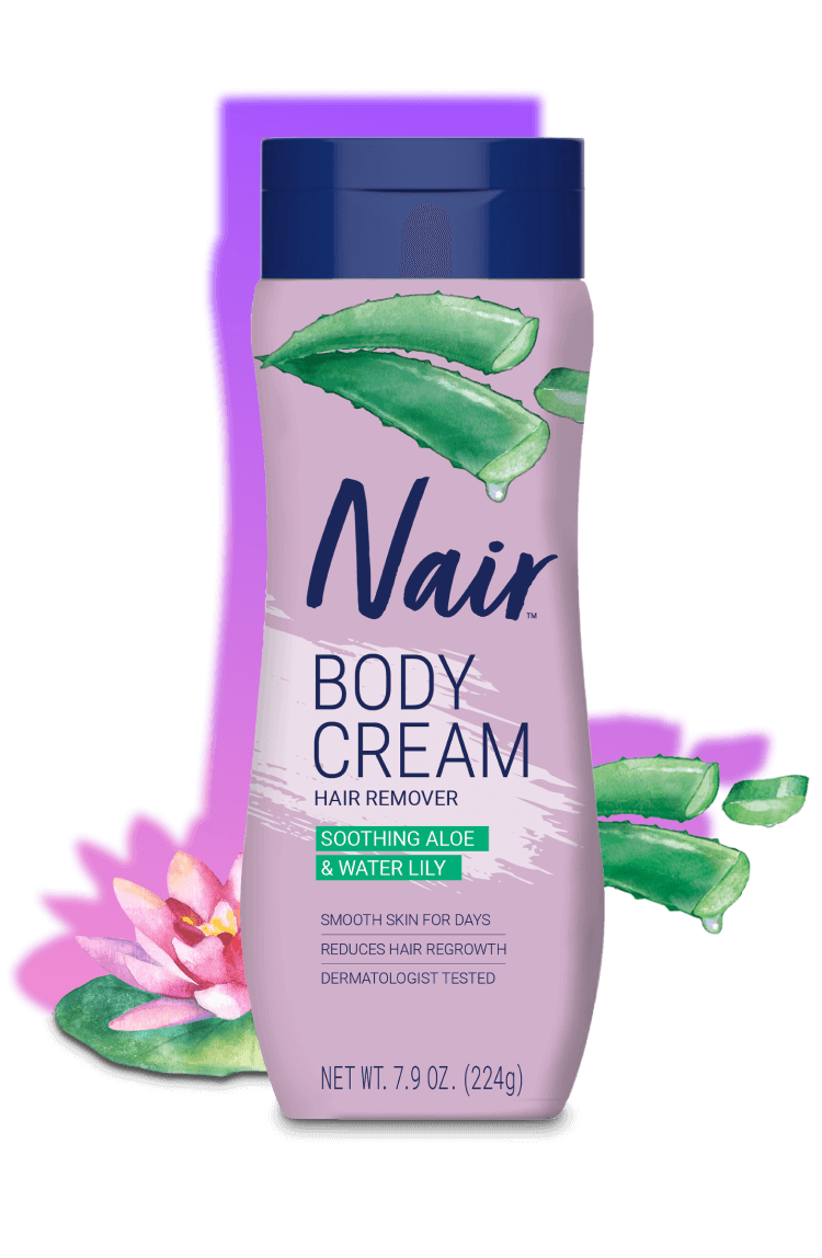 Nair Body Cream