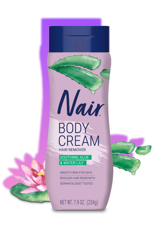 Nair Body Cream