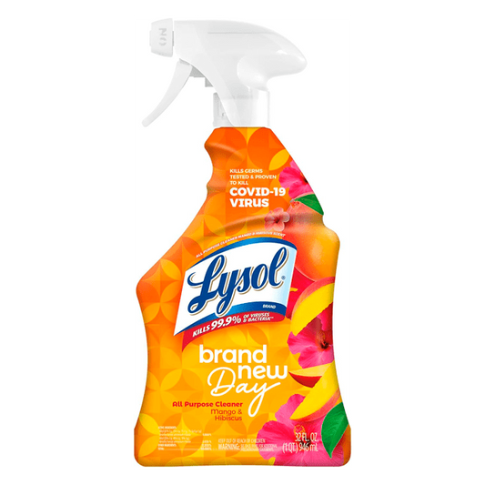 Lysol Cleaning Spray