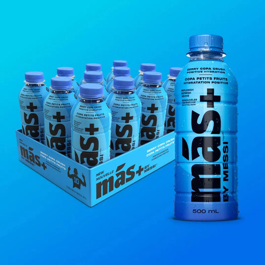 Mas+ Hydration