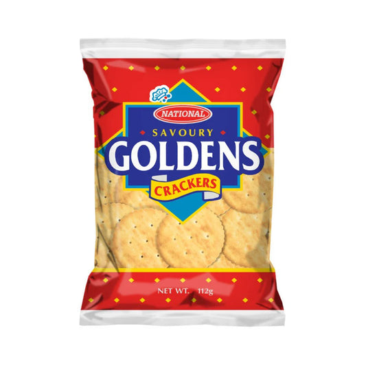 National Golden Crackers