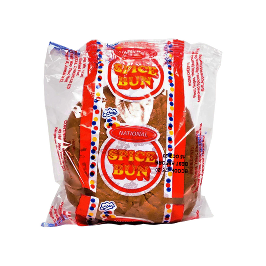 National Spice Bun