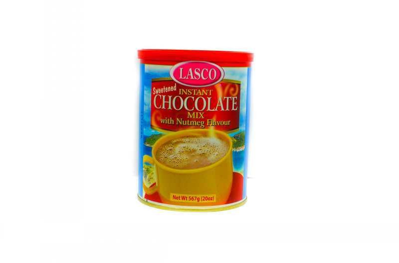 Lasco Instant Chocolate Mix (6oz, 12oz, 20oz)