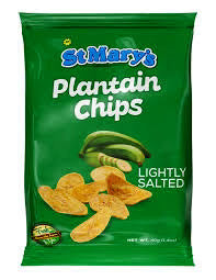 St Mary Banana Chips