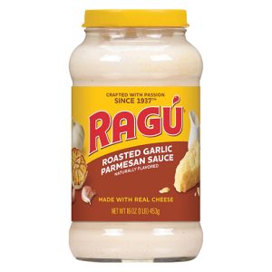 Ragu Parmesan Sauce