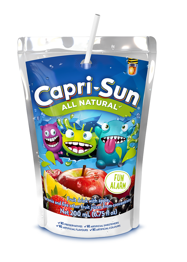 Caprisun (Assorted)