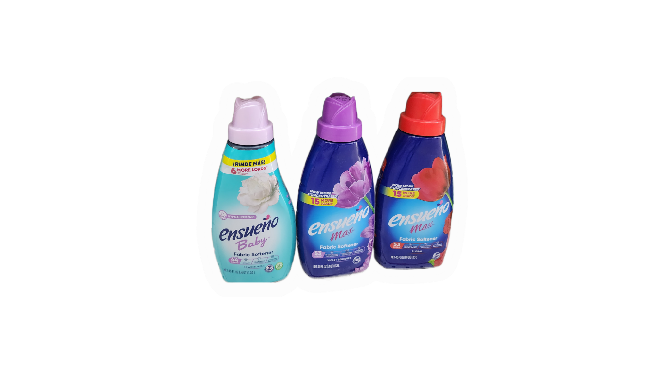 Ensueno Laundry Detergent