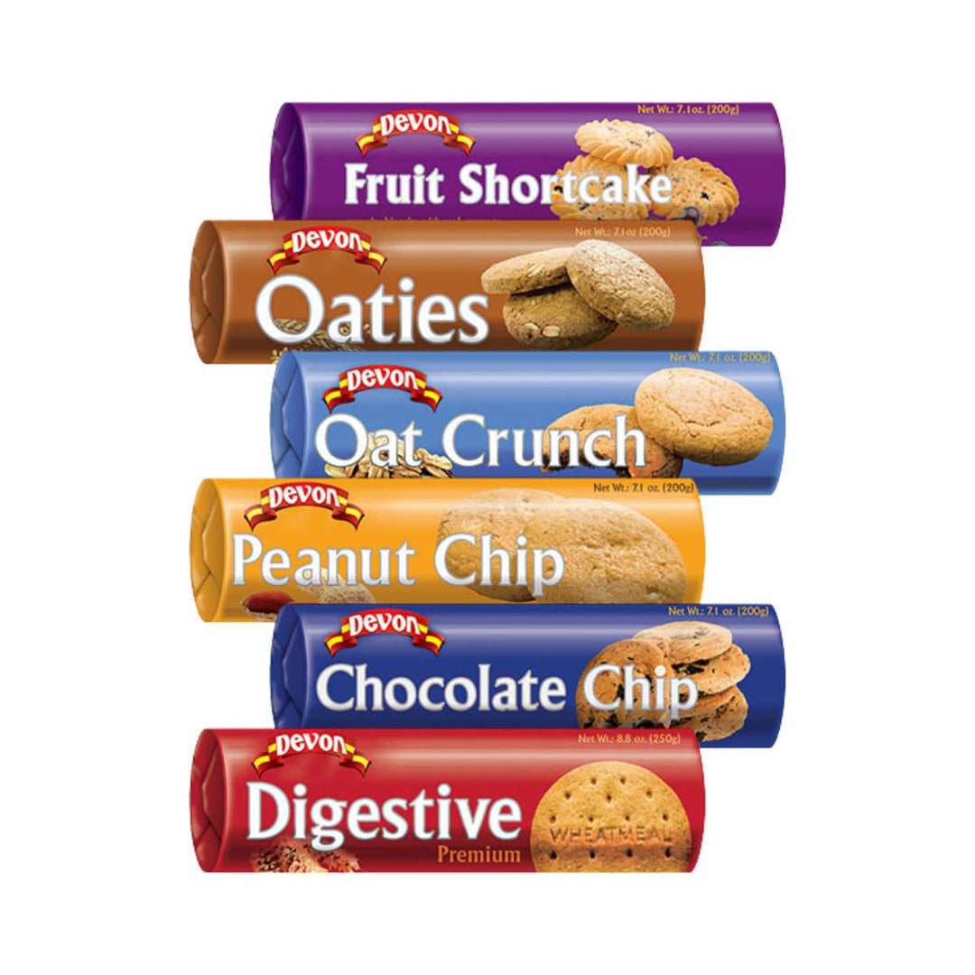 Devon Cookies (Assorted)