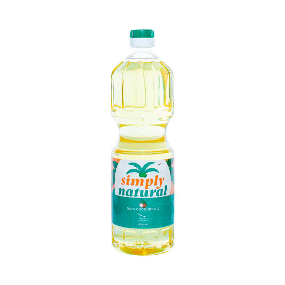 Simply Natural Coconut oil