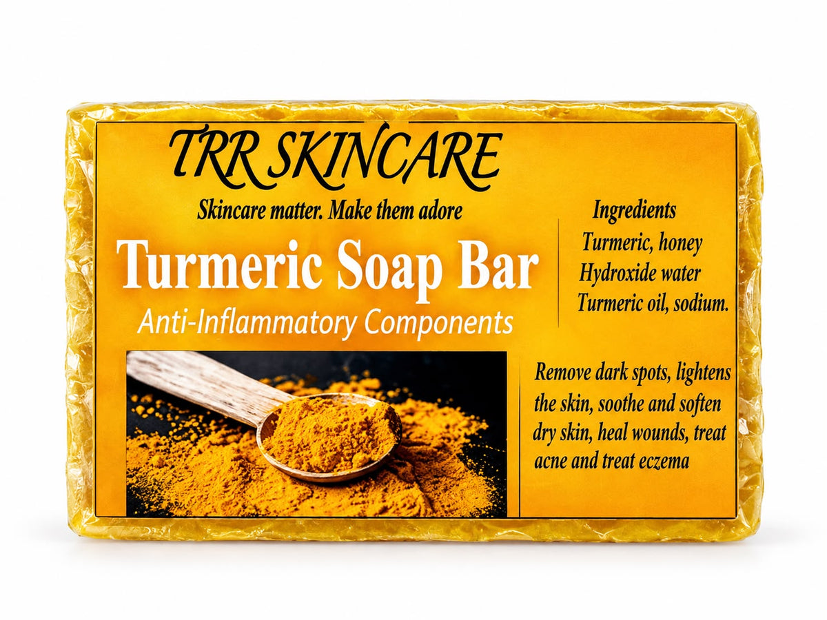 TRR Skincare Soap Bar (Assorted)
