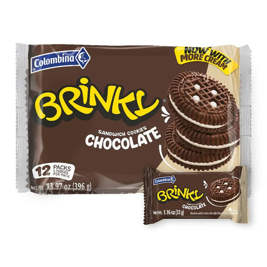 Brinky Buscuits