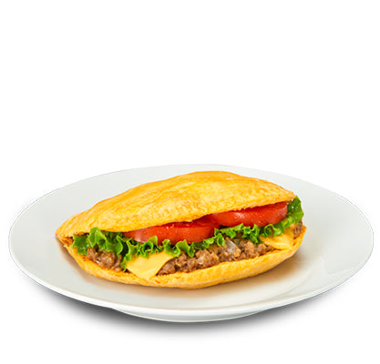 Mega Patty