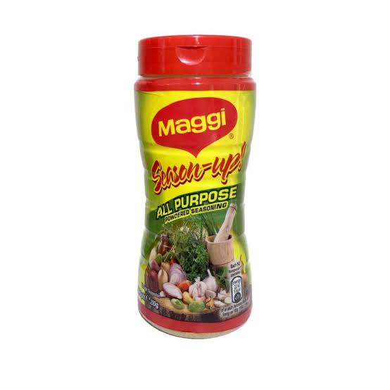 Maggi Season Up (flavors)