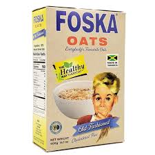 Foska Oats