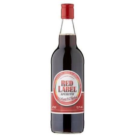 Red Label Wine