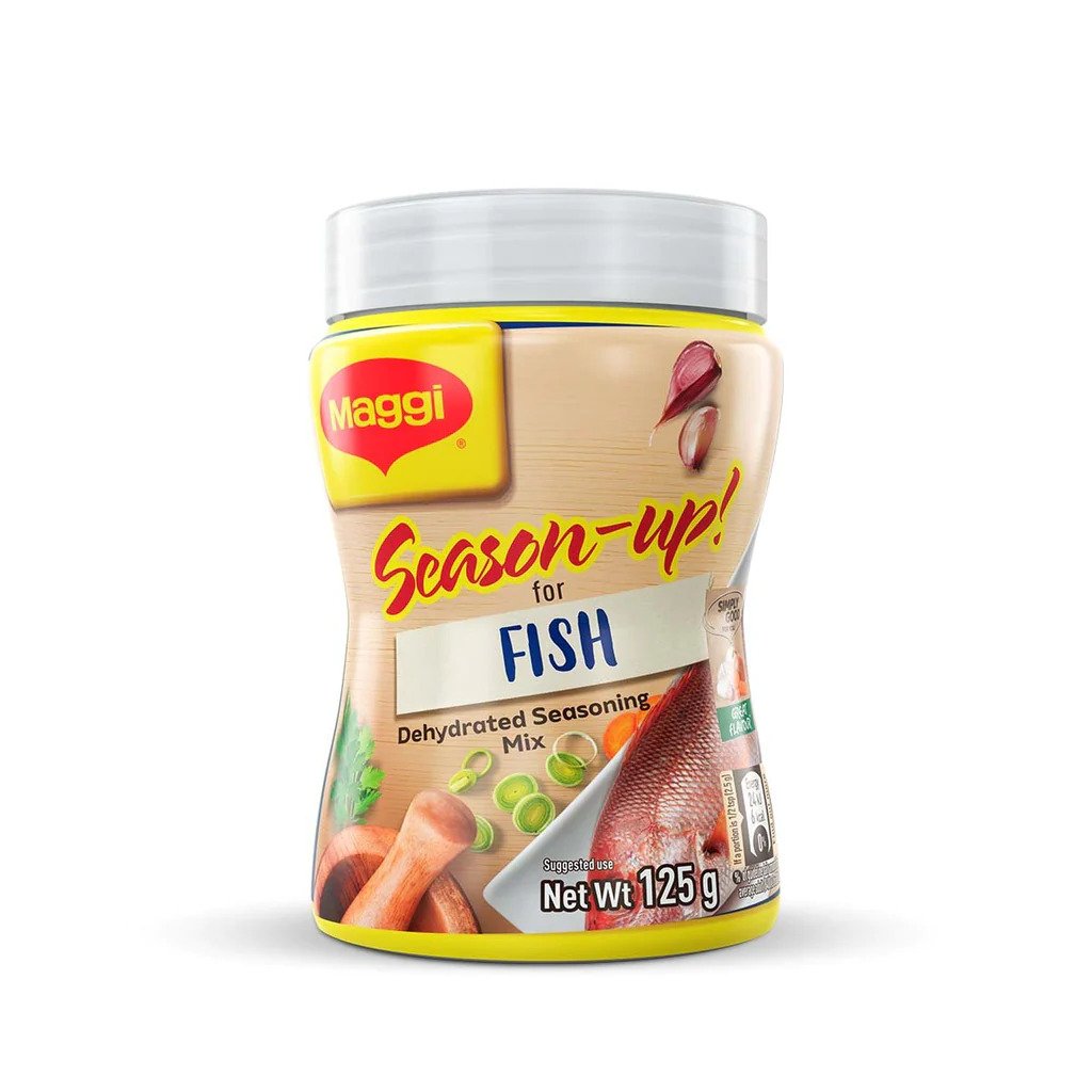 Maggi Season Up (flavors)