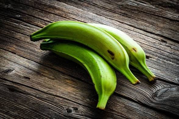 Plantain (Green & Ripe) Single