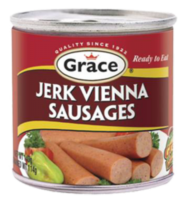 Grace Vienna Sausages