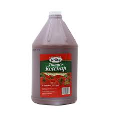 Grace Ketchup (Assorted)