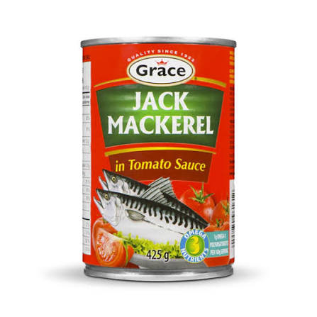 Grace Mackerel