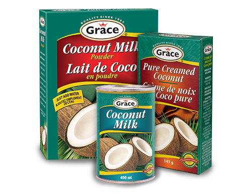 Grace Coconut Milk