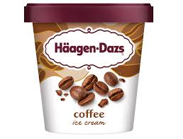 Haagen-Dazs Ice Cream