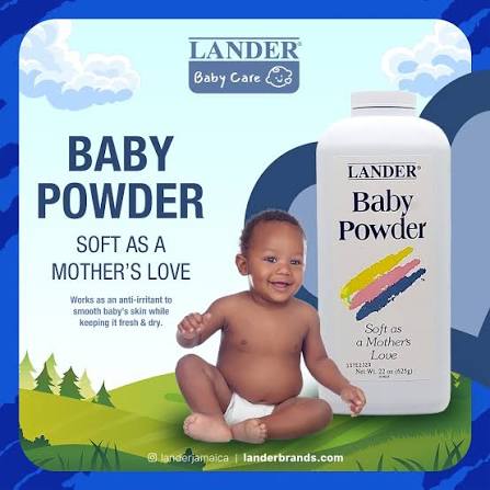 Lander Baby Powder