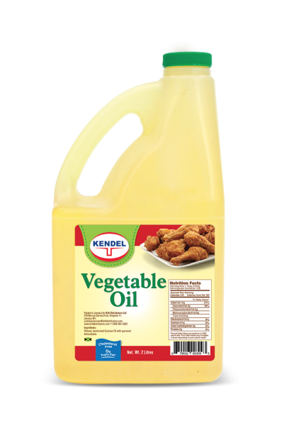 Kendel Vegetable Oil