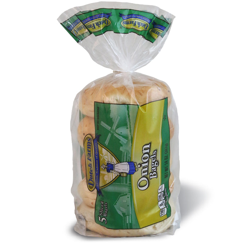 Dutch Farms Bagels Assorted
