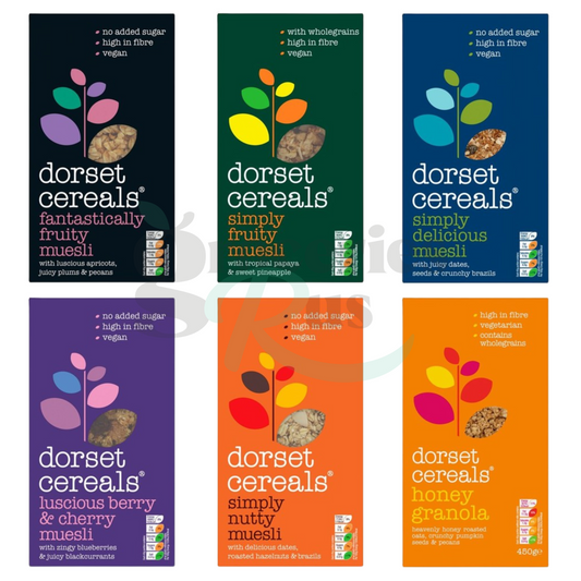 Dorset Oat Cereals