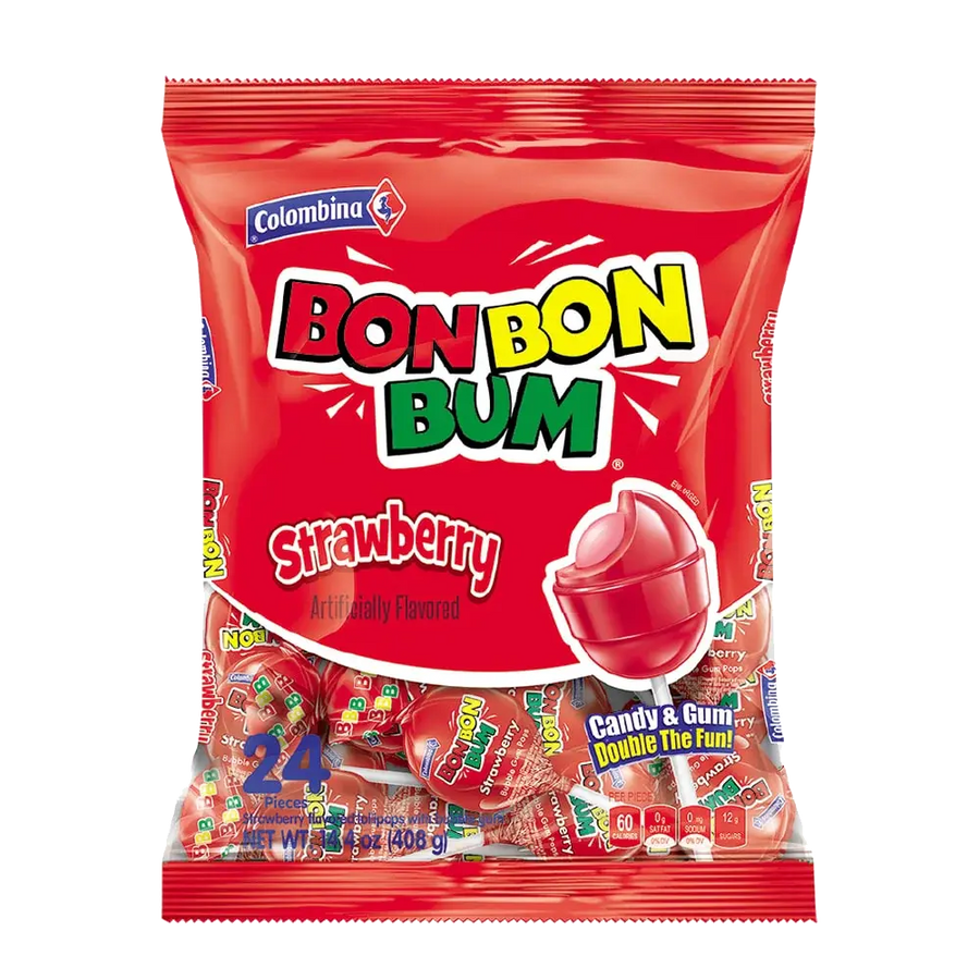 Bon Bon Bum (Assorted)