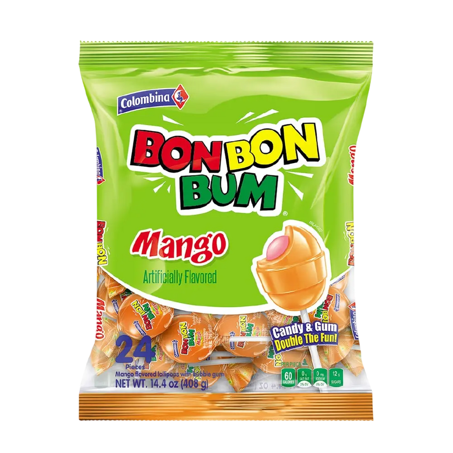 Bon Bon Bum (Assorted)
