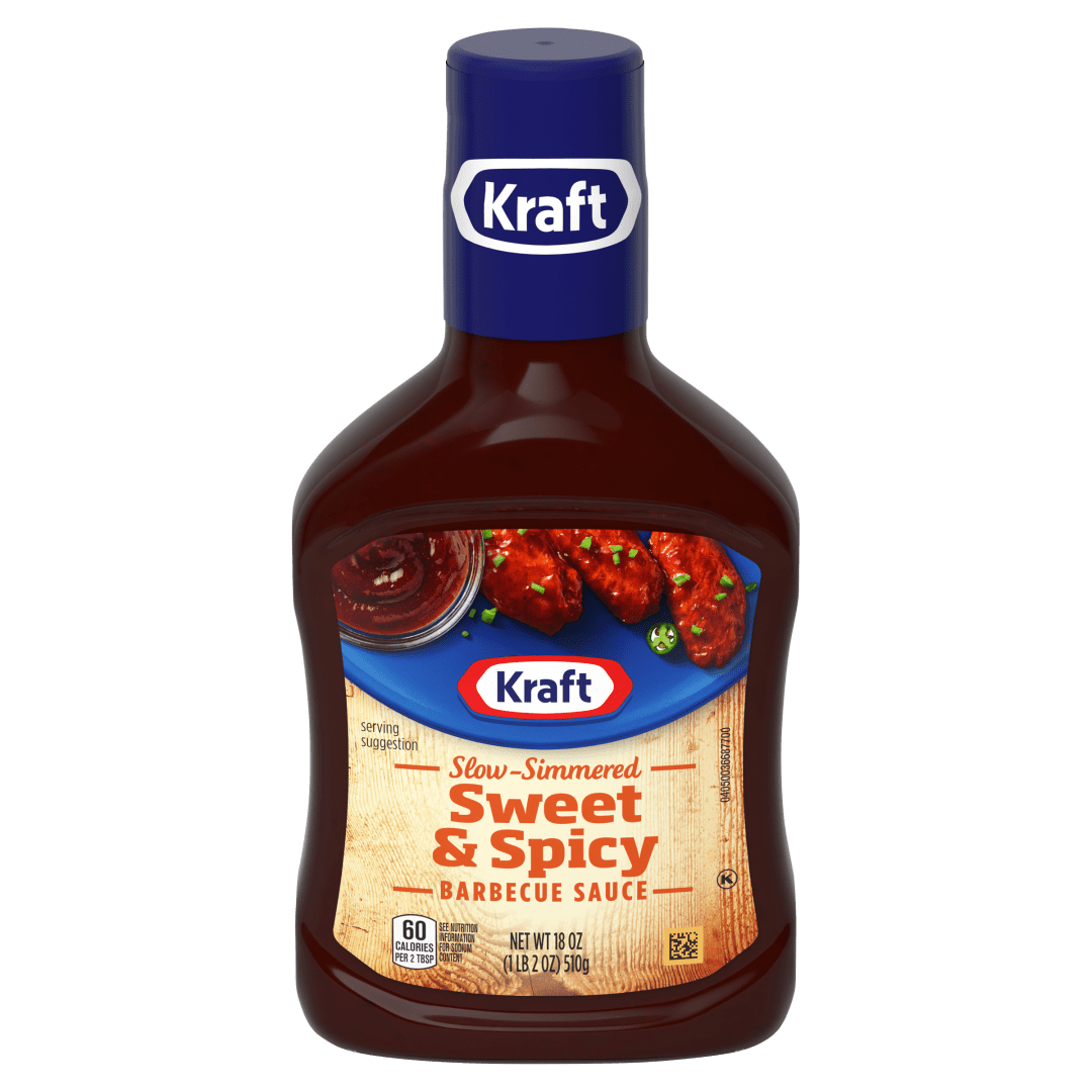 Kraft BBQ Sauce