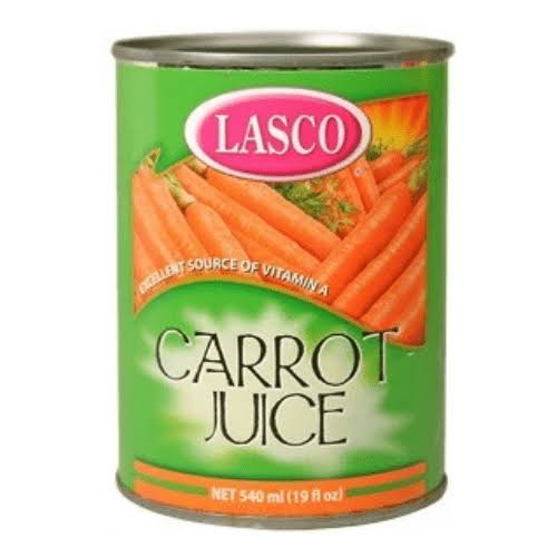 Lasco Carrot Juice