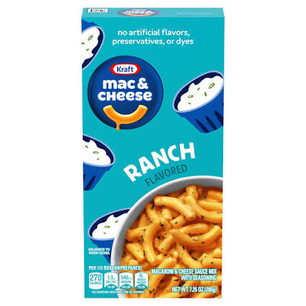 Kraft Mac & Cheese