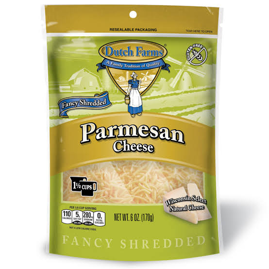 Dutch Farms Shredded Cheese