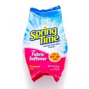 Spring Time Laundry Powder