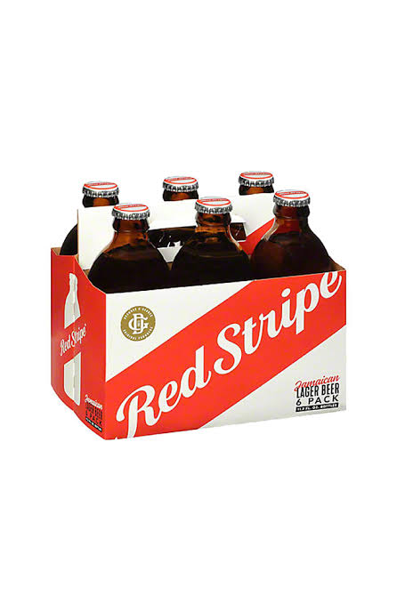 Red Stripe Beer