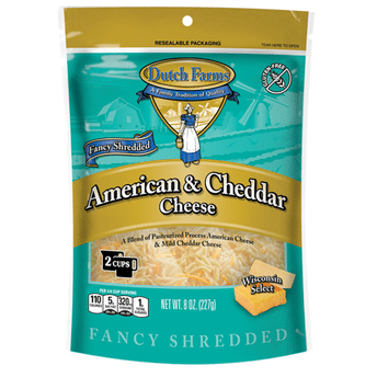 Dutch Farms Shredded Cheese