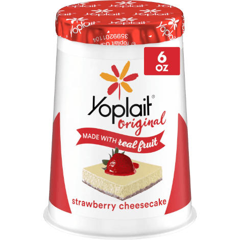 Yoplait Yogurt