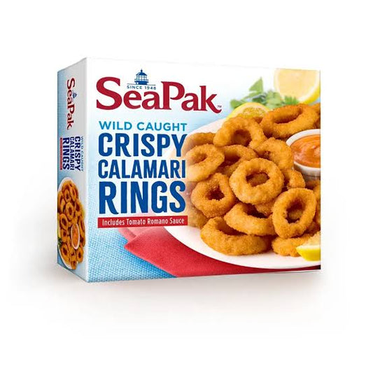 Seapak Assorted Seafood