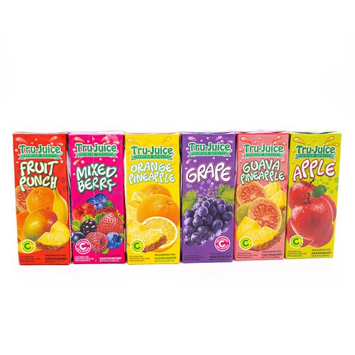 Tru Juice Kiddies