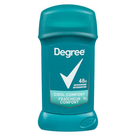 Degree Deodarant