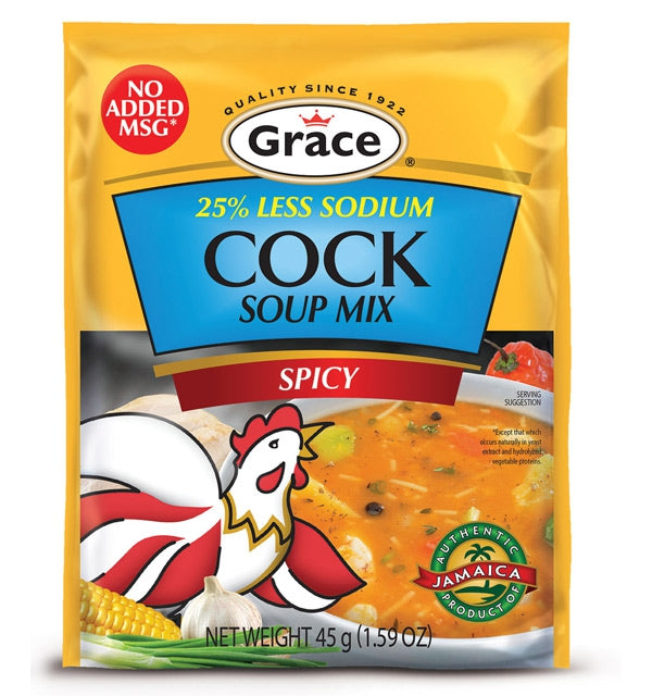 Grace Cock Soup Mix