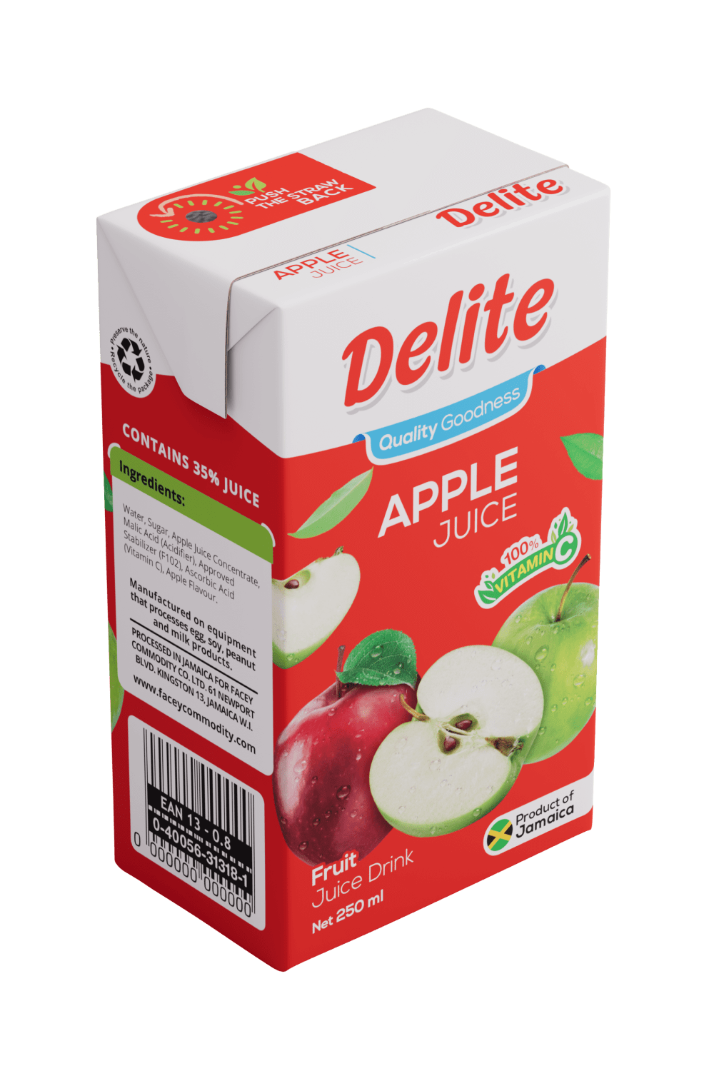 Delite Juice