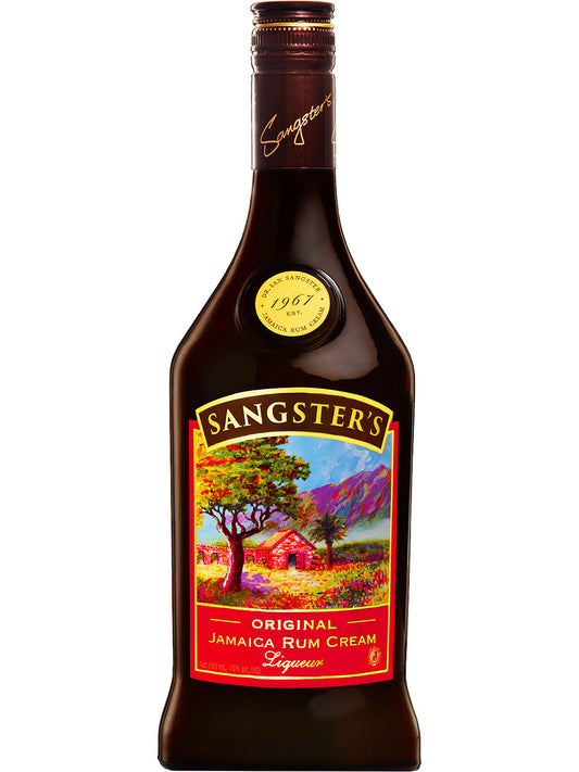 Sangster's Rum Cream