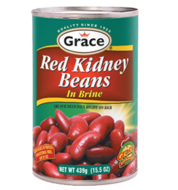 Grace Red Kidney Beans